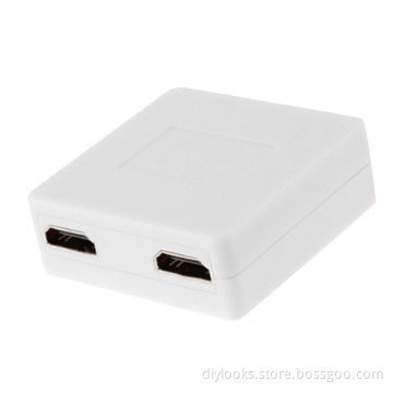 TON-201 Mini 2 x 1 HDMI 2-way ports Digital Full HD 1080P Video Converter, iPhoneNew